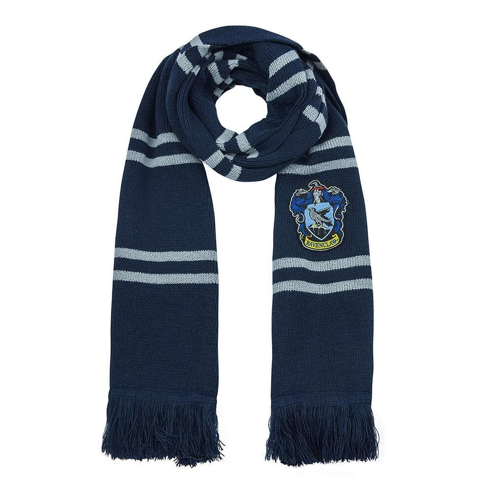 1398 Harry Potter - Scarf Deluxe Ravenclaw - Official License
